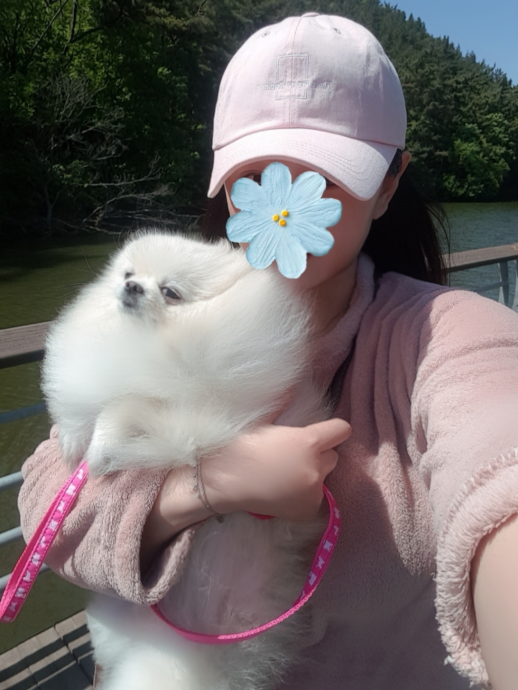 비토스 사각 영문자수 피그먼트 볼캡