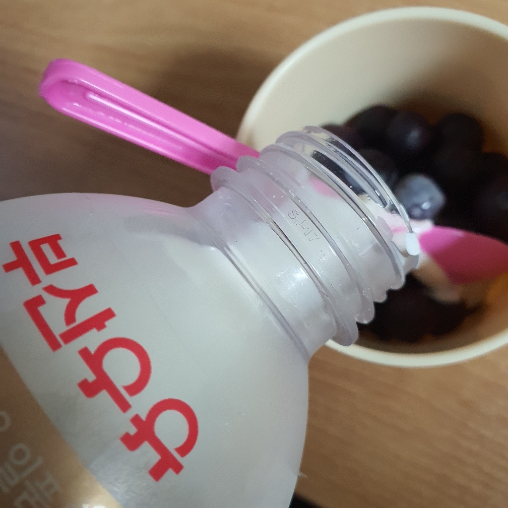 부산우유 정일품 우유