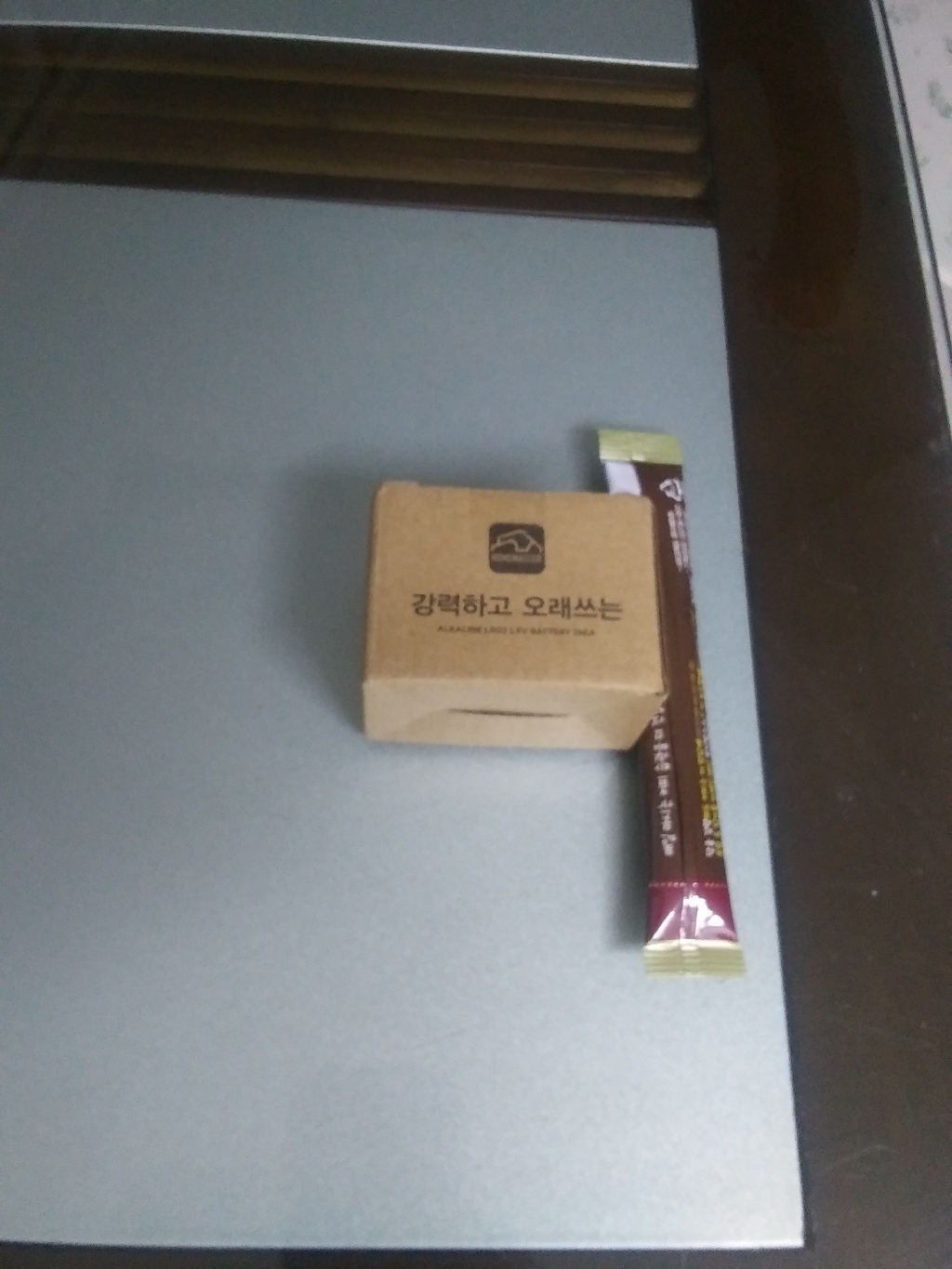 알카라인 AAA 건전지