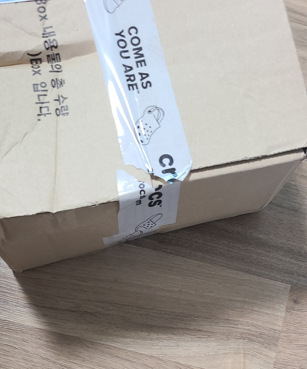 크록스 본사 크록밴드 클로그 토들러