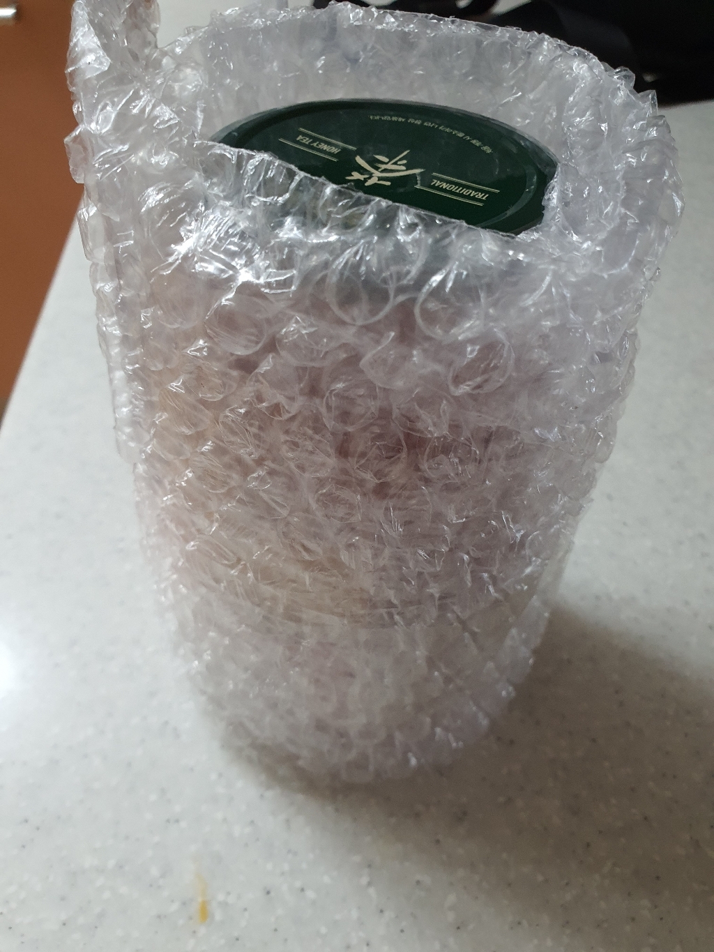 담터 허니 루비자몽