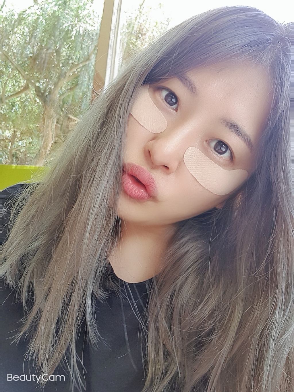 햇빛차단테이프 오리지날 D타입 골프패치 자외선차단 기미패치 캡가드 앤메이크