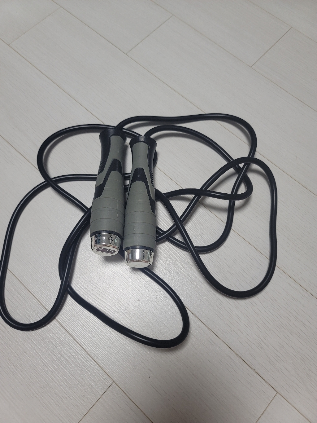 바디스컬쳐 중량 스피드 줄넘기