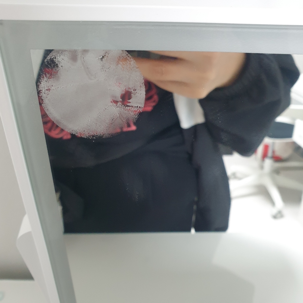 오아 뷰티플러스 조명화장 거울 탁상 메이크업 화장대 책상거울