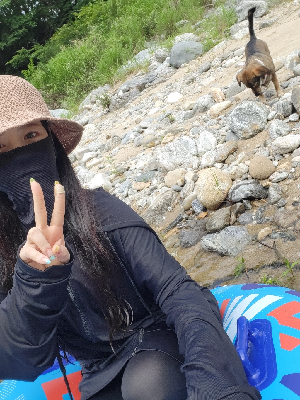 베라프 무크 커플 래쉬가드 상의 남자 여자 수영복
