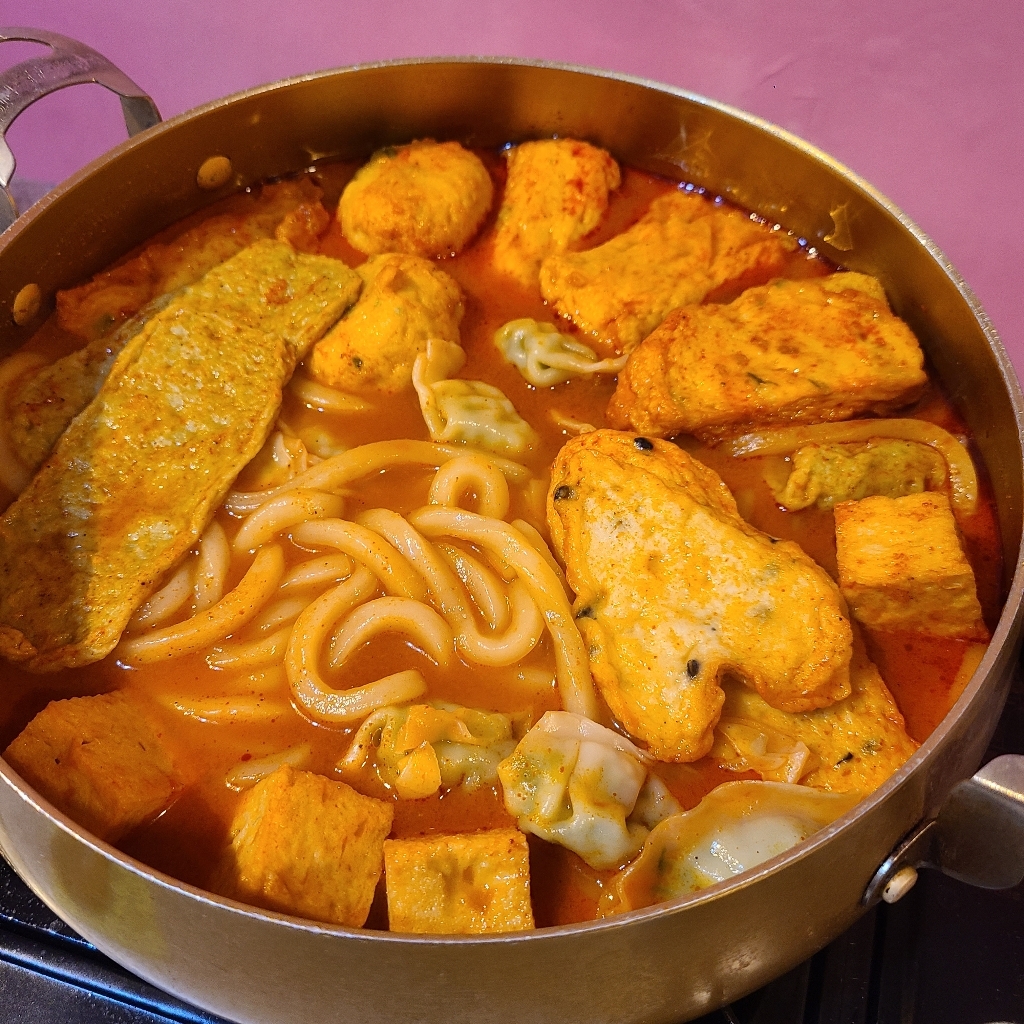 올찬 어묵 마라탕 얼큰 오뎅탕