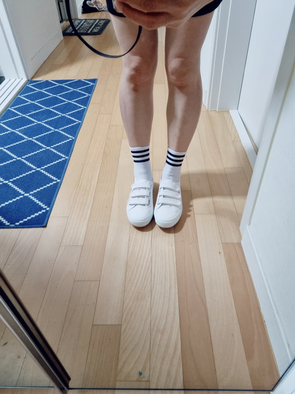 수페르가 스니커즈 2750 COT3STRAU