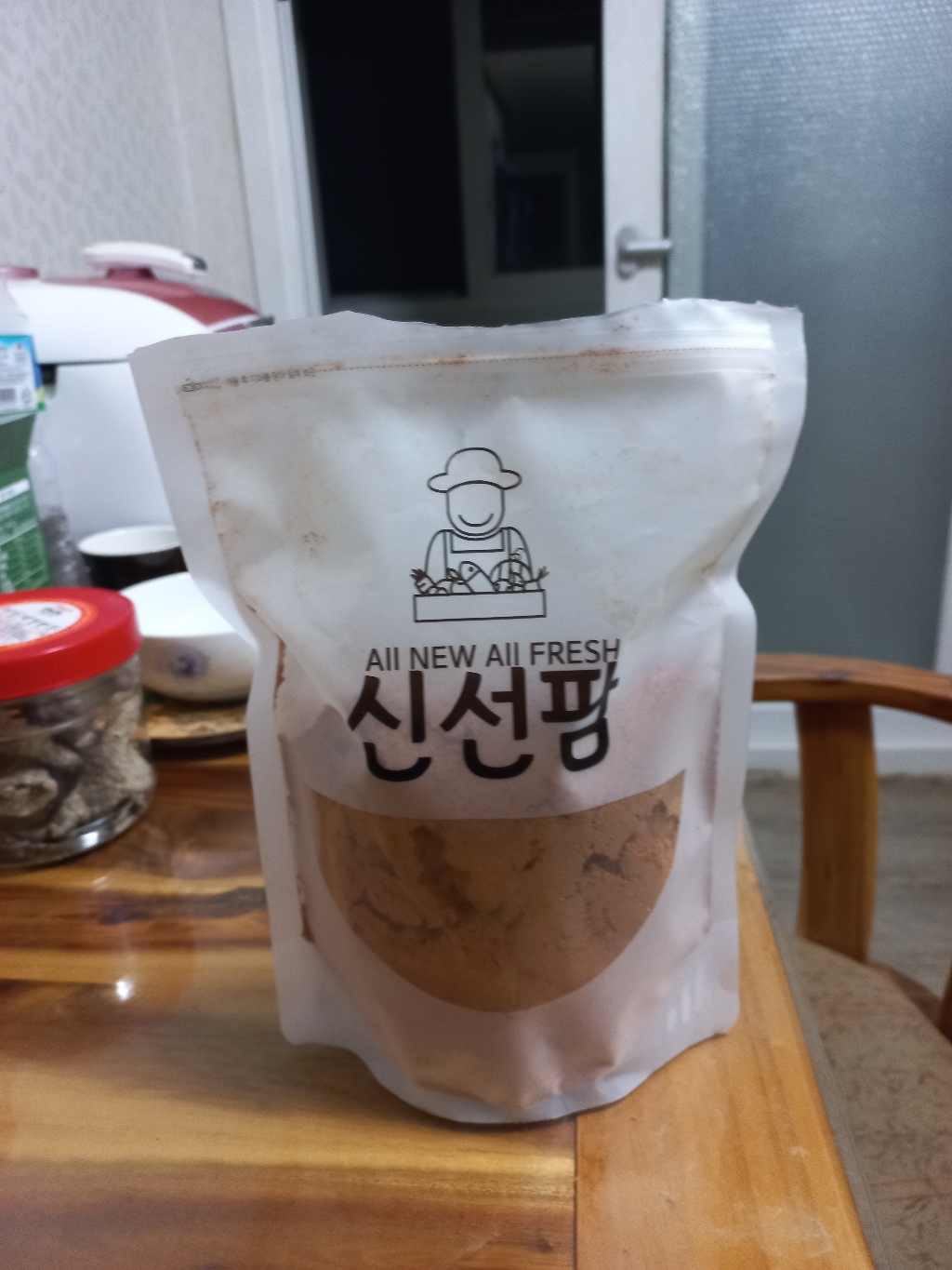 신선맘 구기자분말 최상급 최근 생산