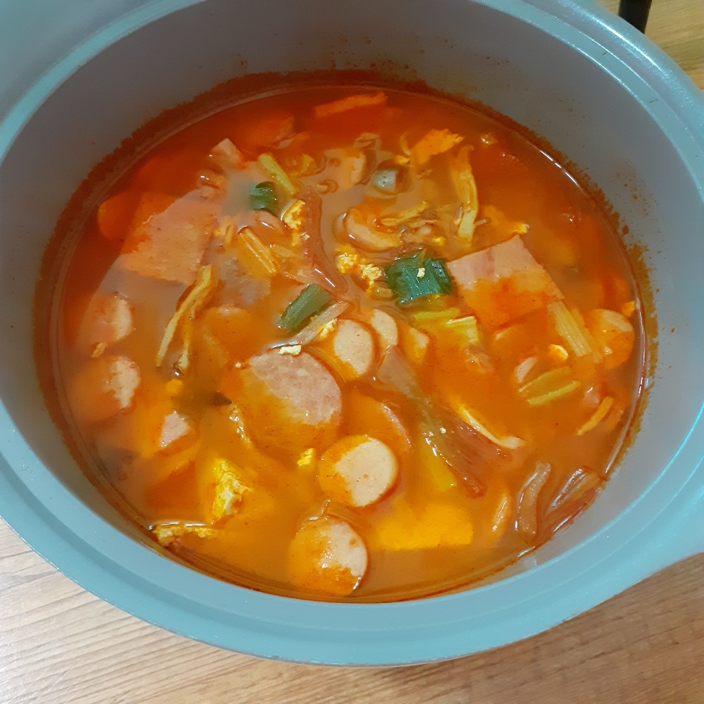 다담 사골부대찌개양념