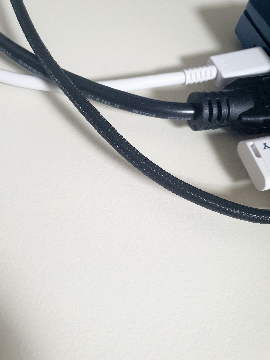 코드웨이 미러링케이블 넷플릭스 스마트폰 USB C to HDI TV연결