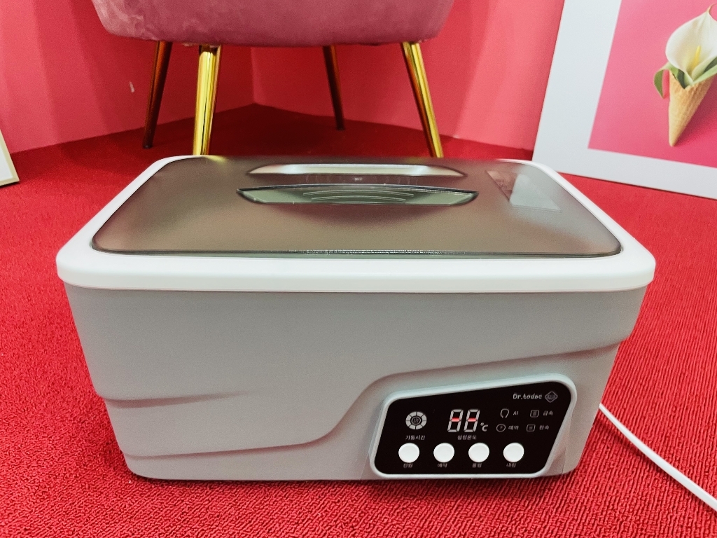 닥터토닥랩 파라핀베스 drtodacab DT-89 리뷰 후기