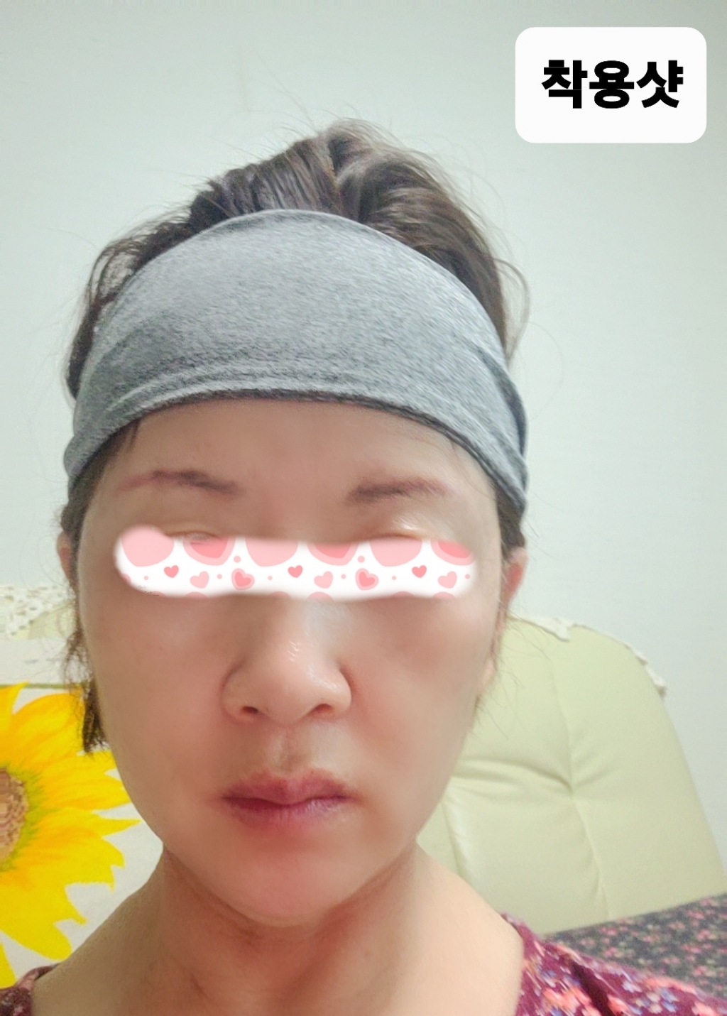 몽블랙 남자 여자 땀흡수 마라톤 헬스 런닝 운동 스포츠 헤어밴드 ST4