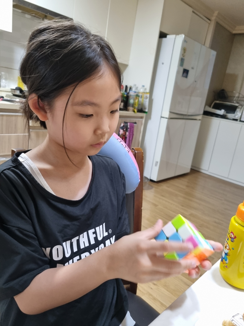 퍼즐사랑 3x3 제이 엣지 큐브