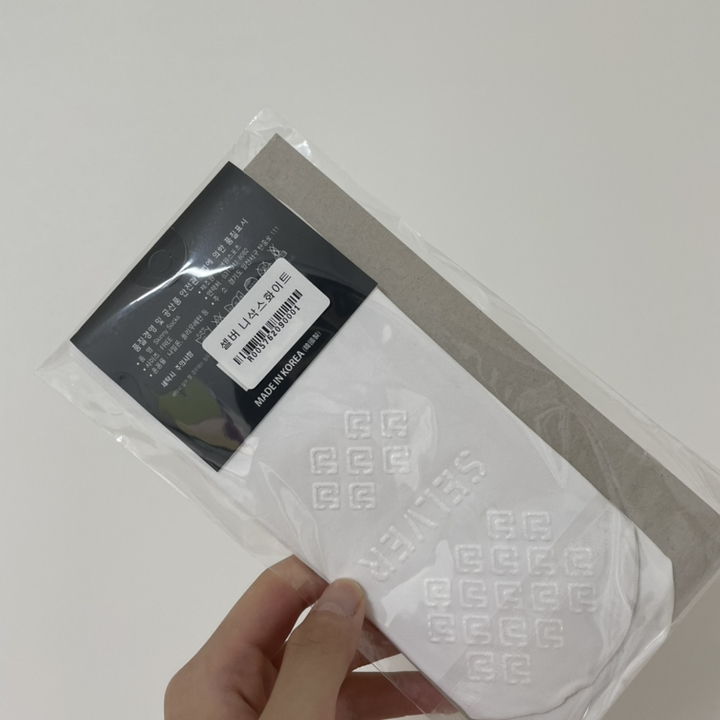 셀버 여름 여성 쿨링 자외선 차단 보정 골프 니삭스