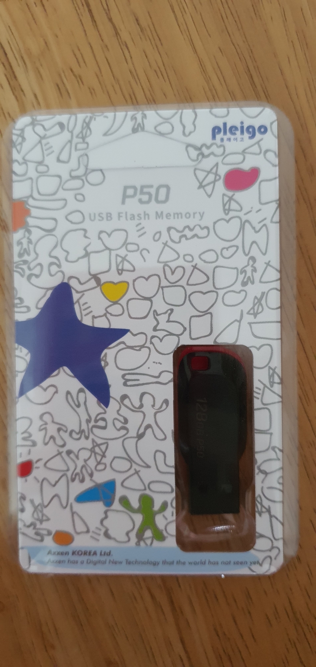플레이고 USB 메모리 단자노출형 50
