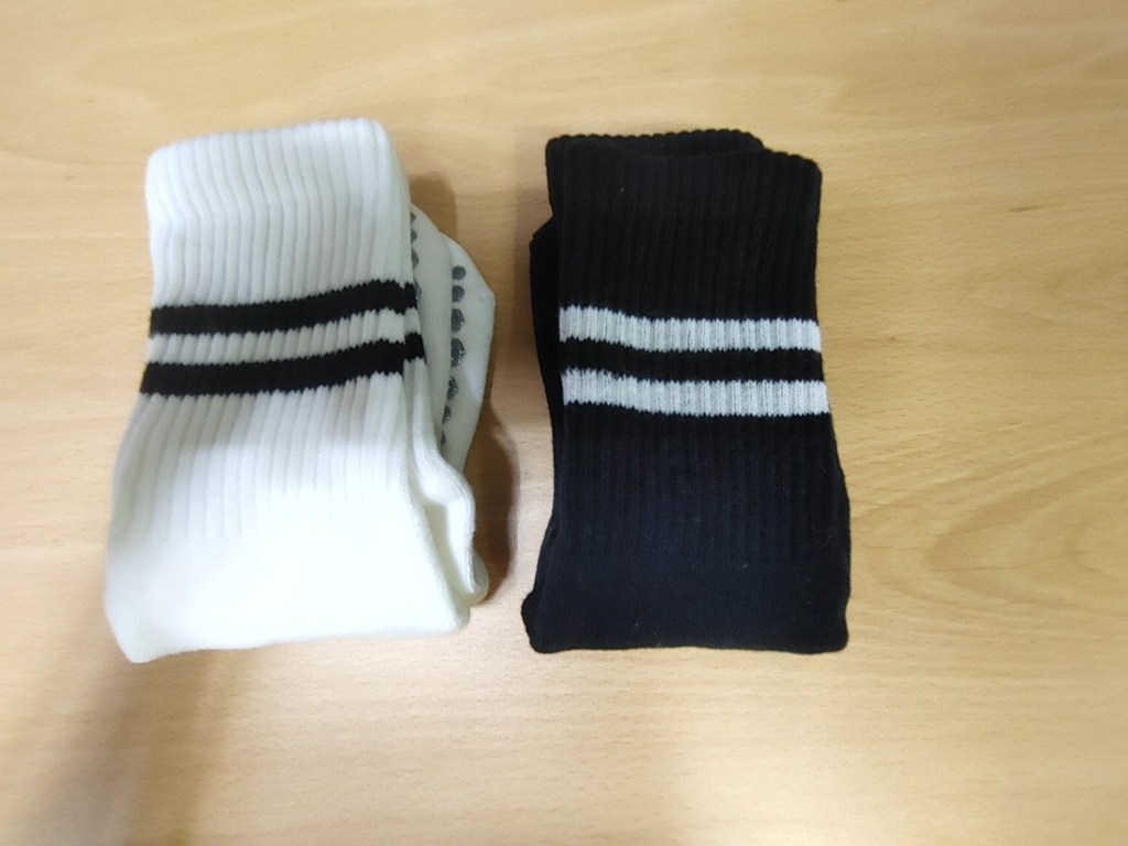 스타일몬 요가 미들 삭스