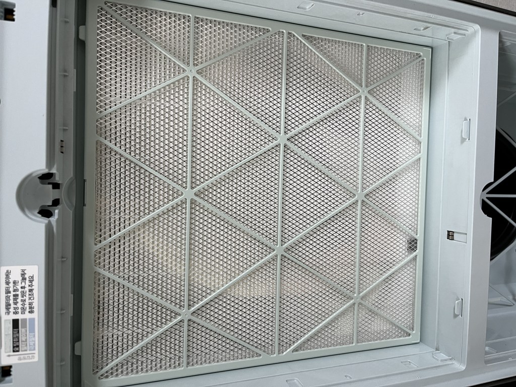 삼성전자 큐브 공기청정기 필터 CFX-H170D 리뷰 후기