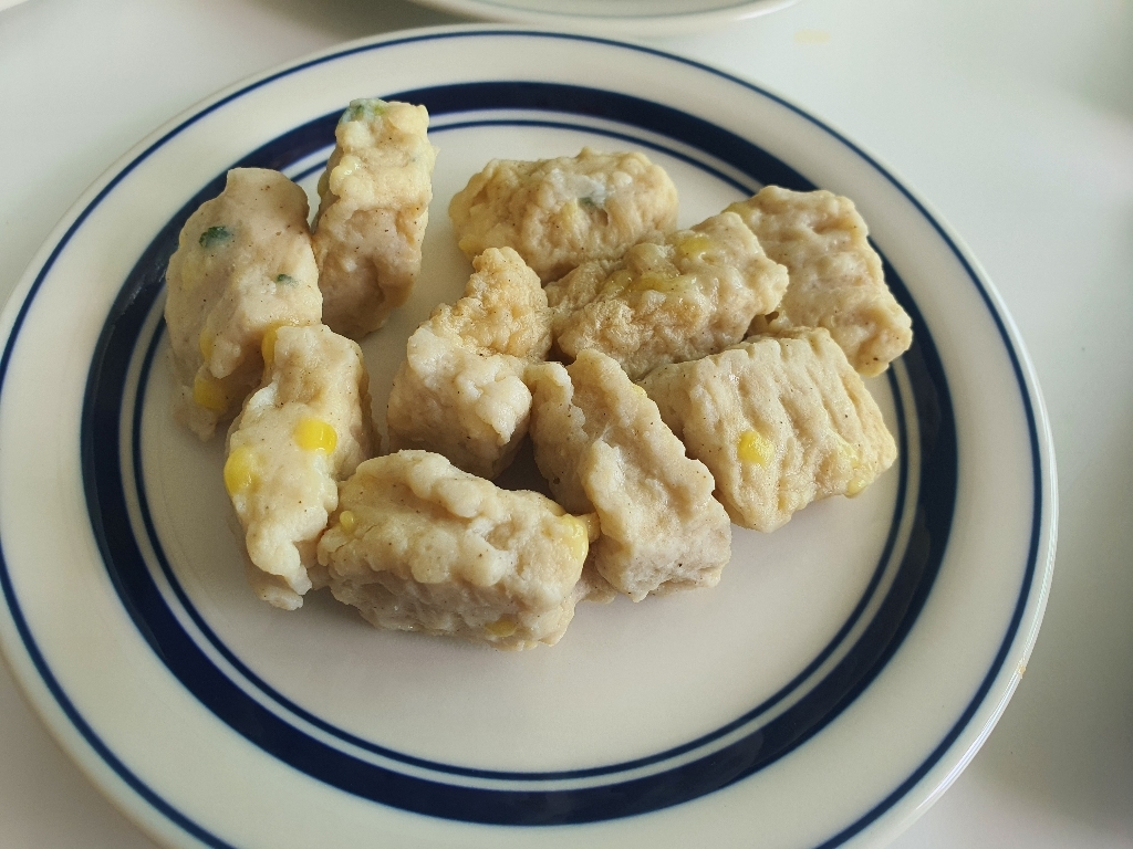 [랭킹닭컴] 맛있닭 닭가슴살볼 치즈맛 리뷰후기