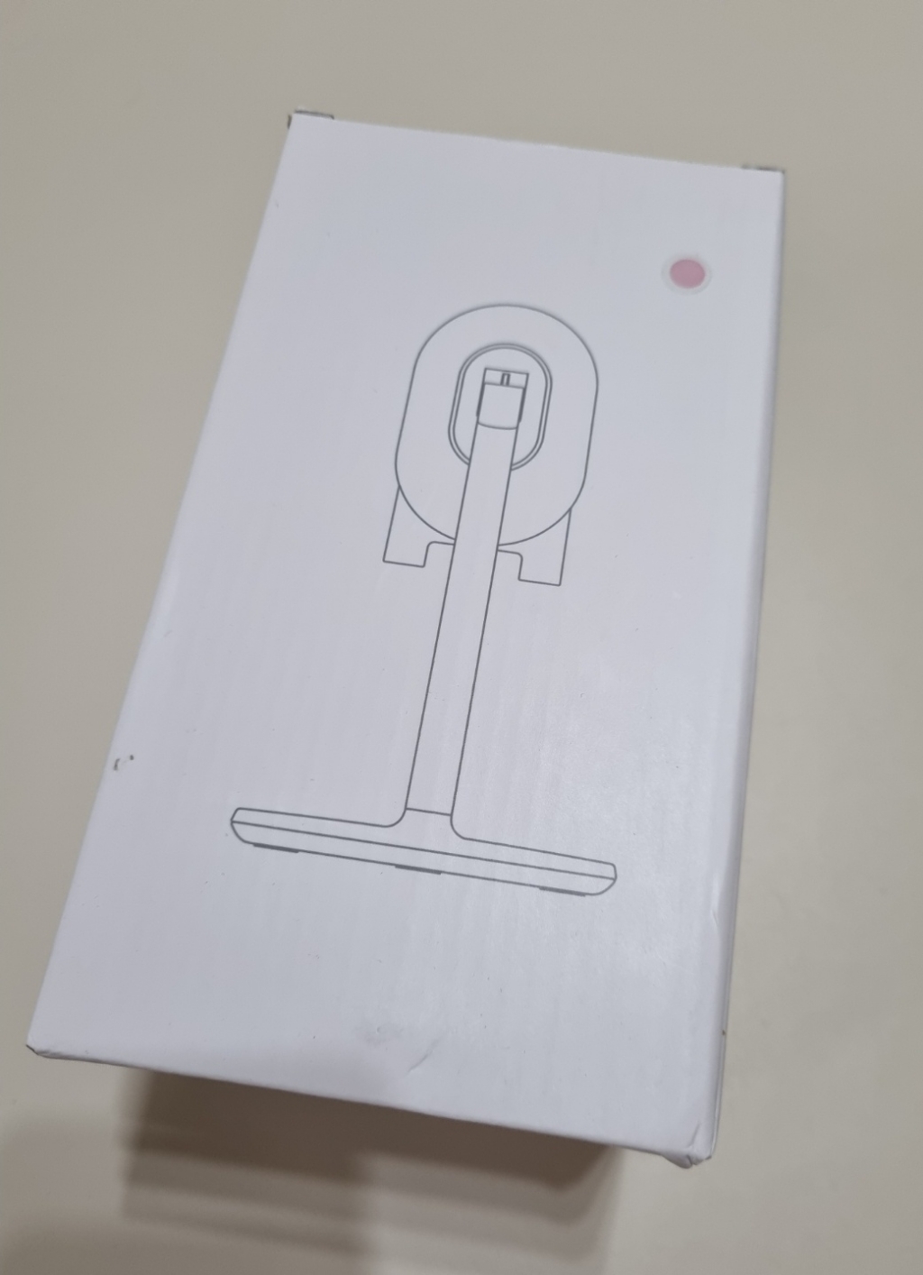 므라본 높낮이조절 휴대폰 태블릿 거치대