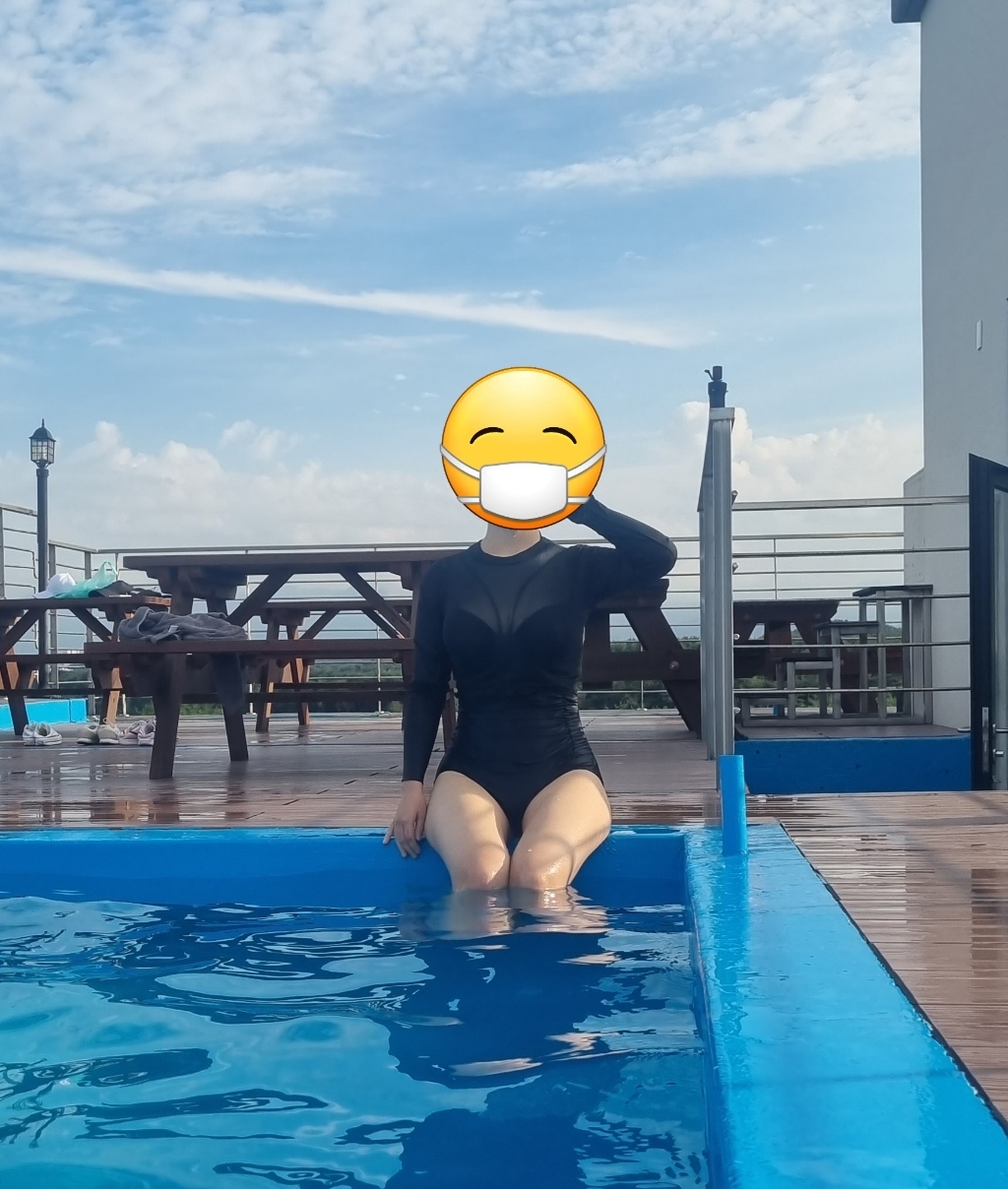 VANANA2 여성 투피스 시스루 레이스 원피스수영복 비키니 모노키니