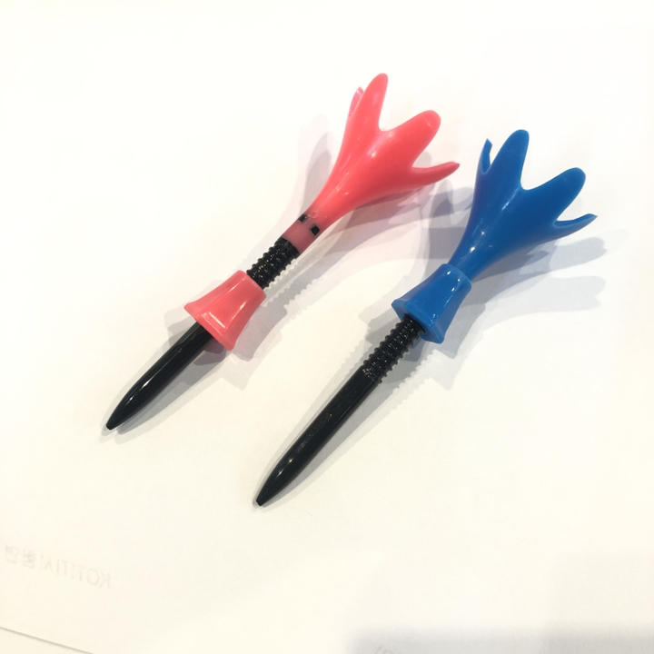 만듬 높이조절 골프티꽂이 1세트 cs 리뷰 후기