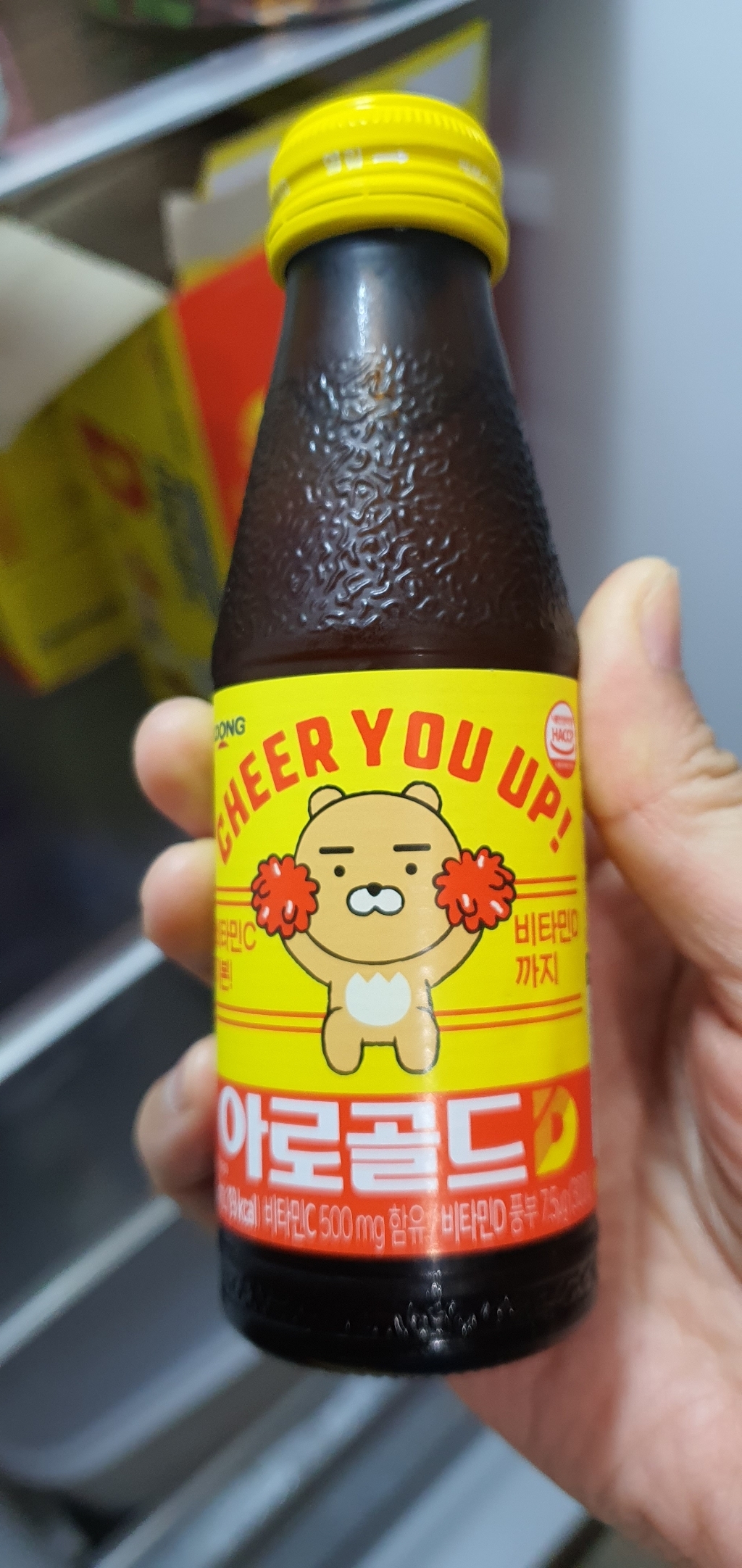 일동제약 아로골드D