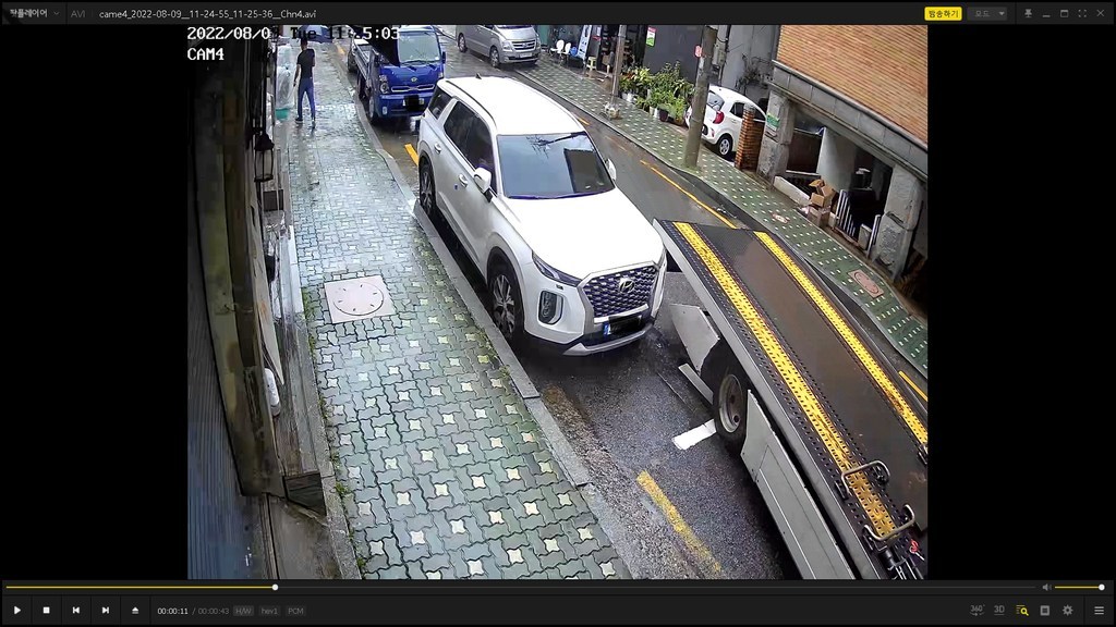 YESKAO 예스카모 500만화소 8채널 실내외용 일체형 OE CCTV 카메라 풀세트