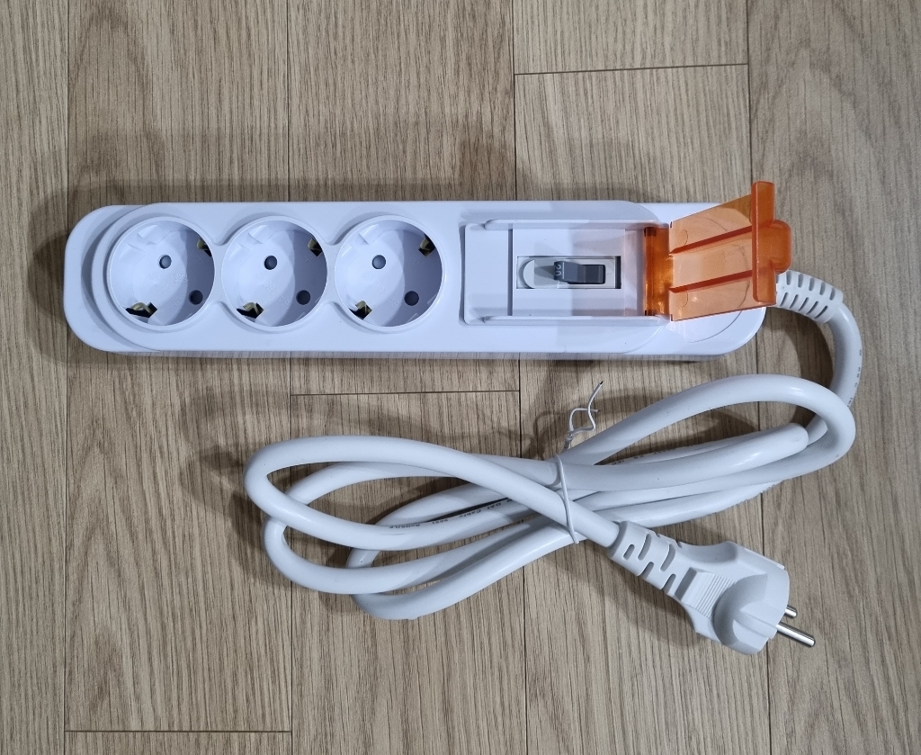 대한이라이트 최대 4000W 고용량 고전압 과부하 누전차단 2구 3구 멀티탭 12종 전열기구용