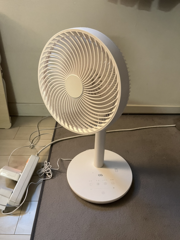 오아 모노 에어 BDC 리모컨 써큘레이터 스탠드형 선풍기