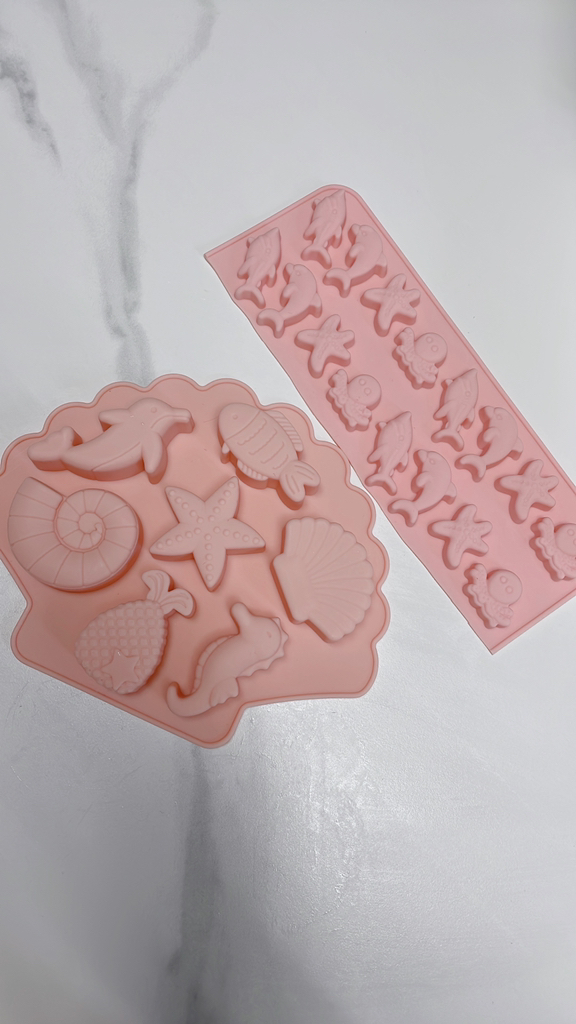 DIY 큰 바다친구들 수제 비누 만들기