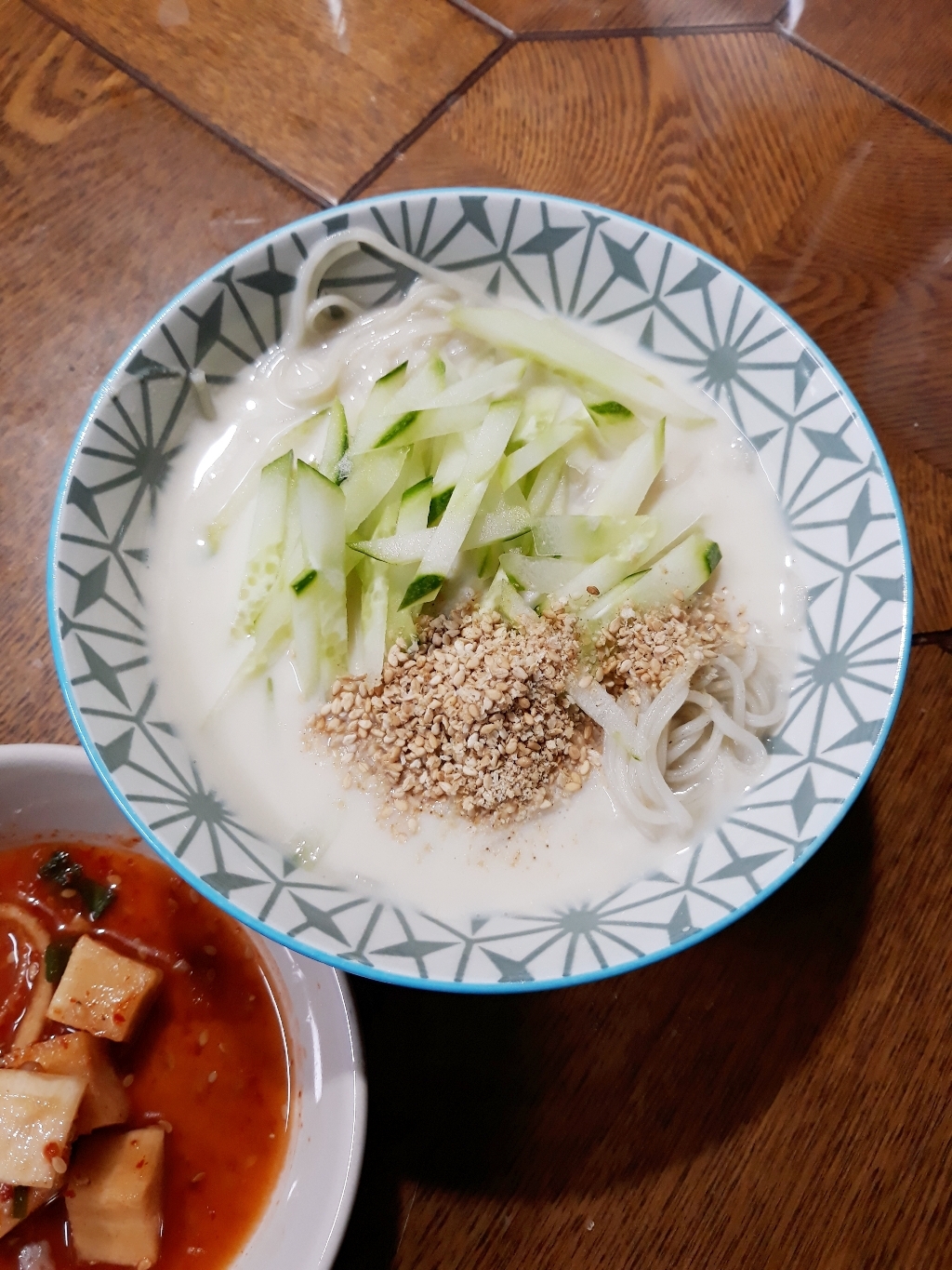 맑은물에 참좋은 국산 콩물