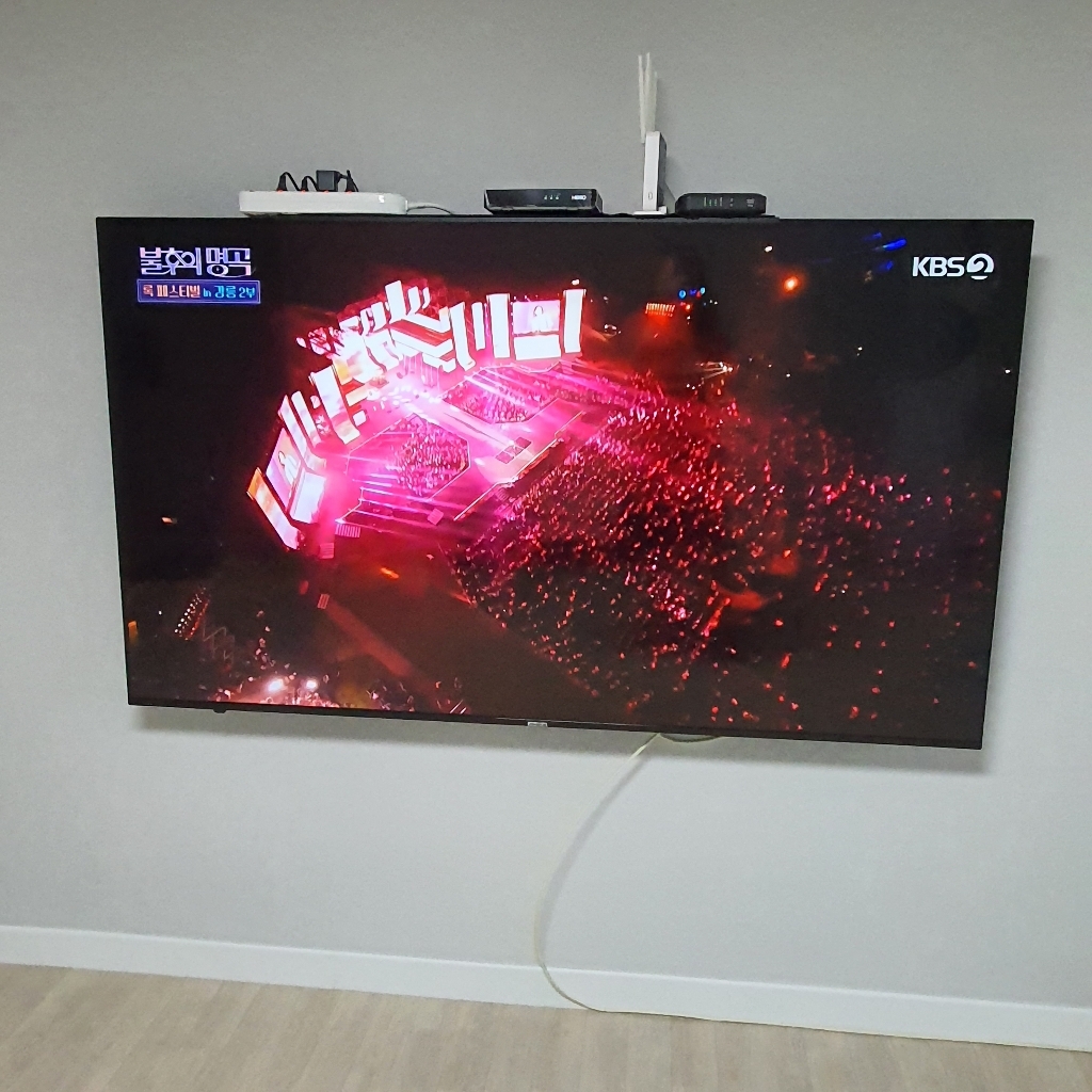 시티브 4K UHD 구글 스마트 HDR TV