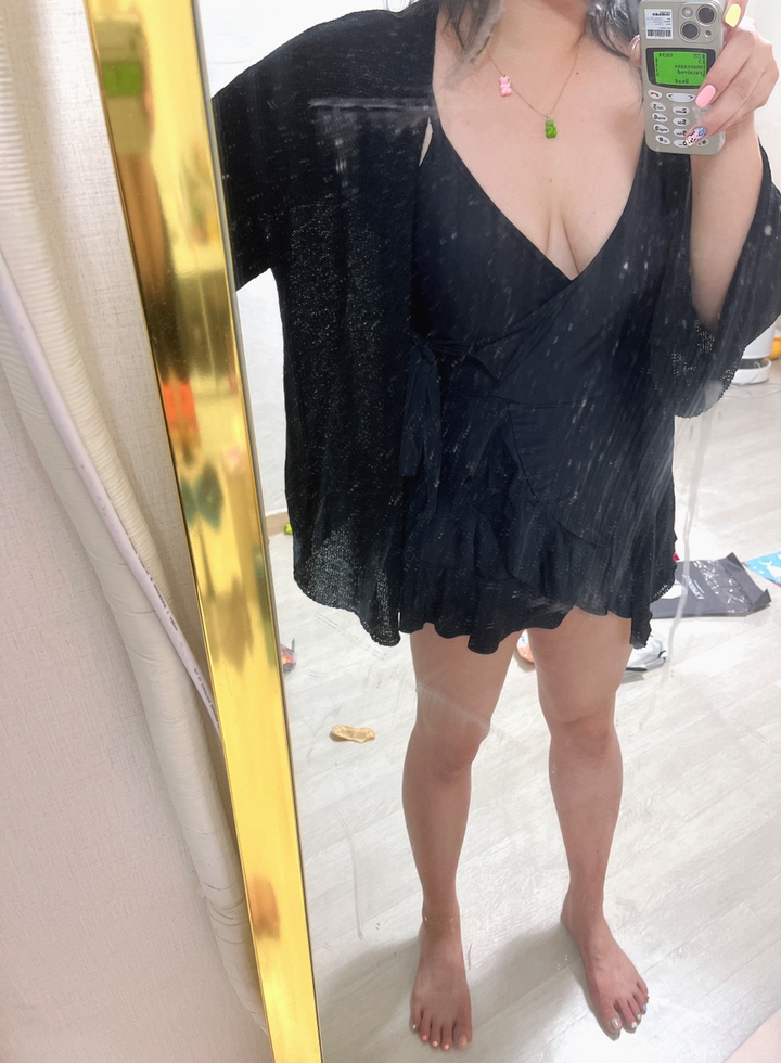 코코드림 벨리타 샤랄라 원피스 수영복 1906