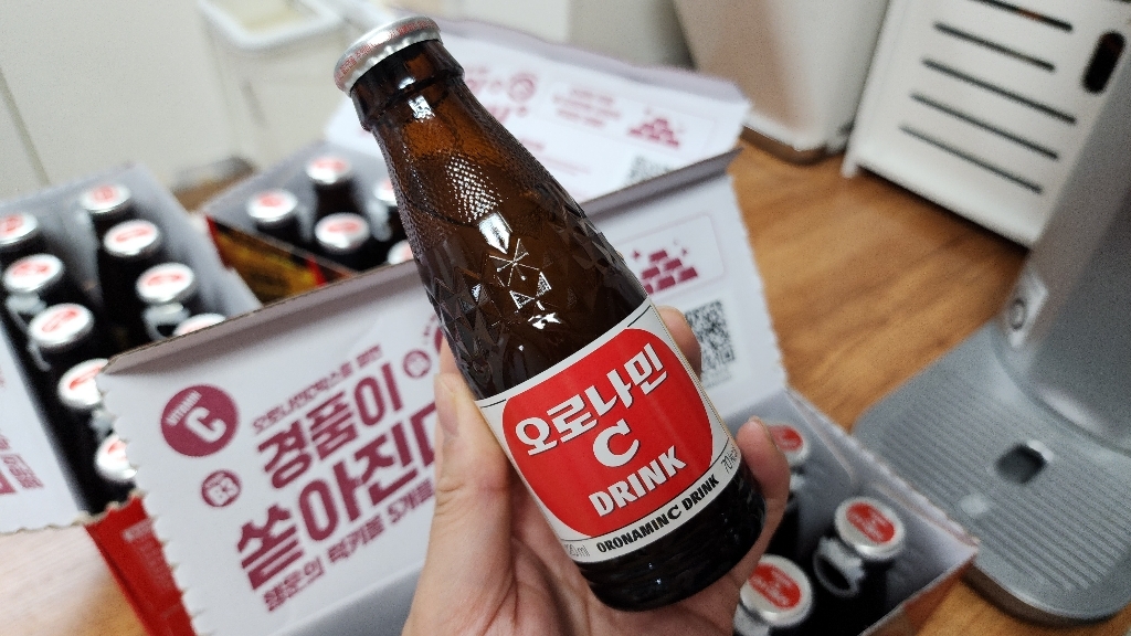 동아오츠카 오로나민C 비타민음료