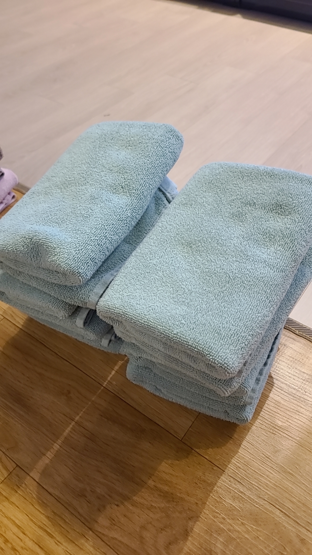 타월톡톡 텔 고급 수건 30수 리뷰후기