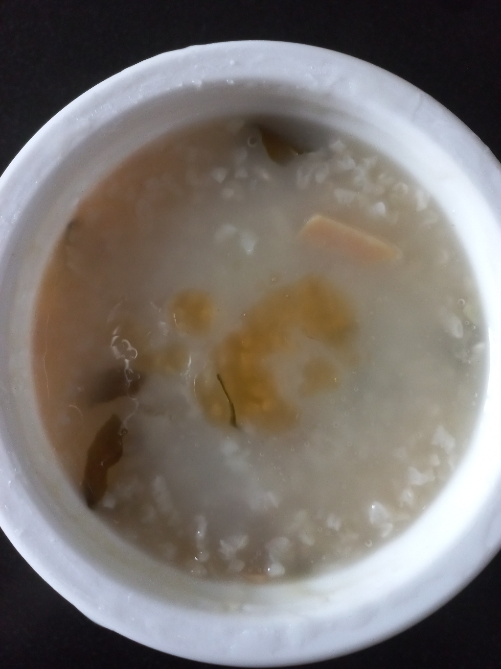 오뚜기 전복죽