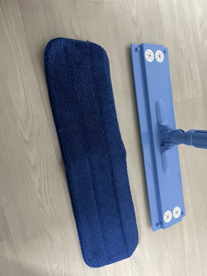 국산 밀대패드 중형