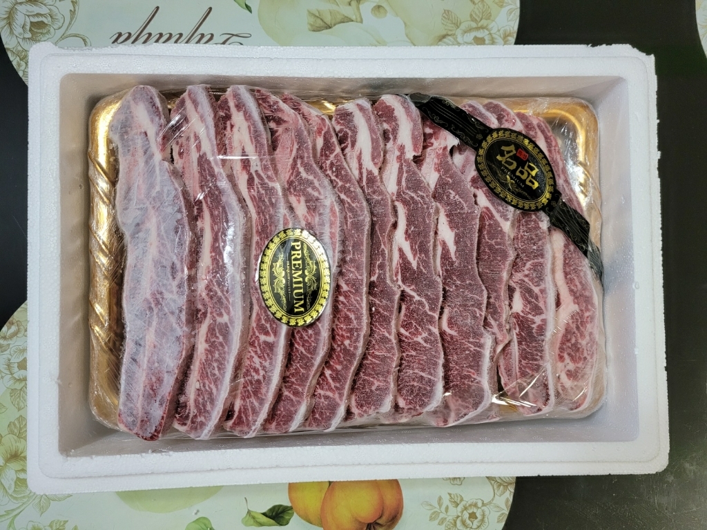 A갈비 엘에이갈비 찜갈비 선물세트 명절선물 부모님선물