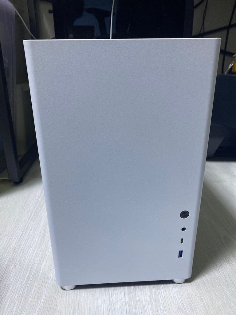 한성컴퓨터 데스크탑 화이트 TF X4A570 리뷰 후기