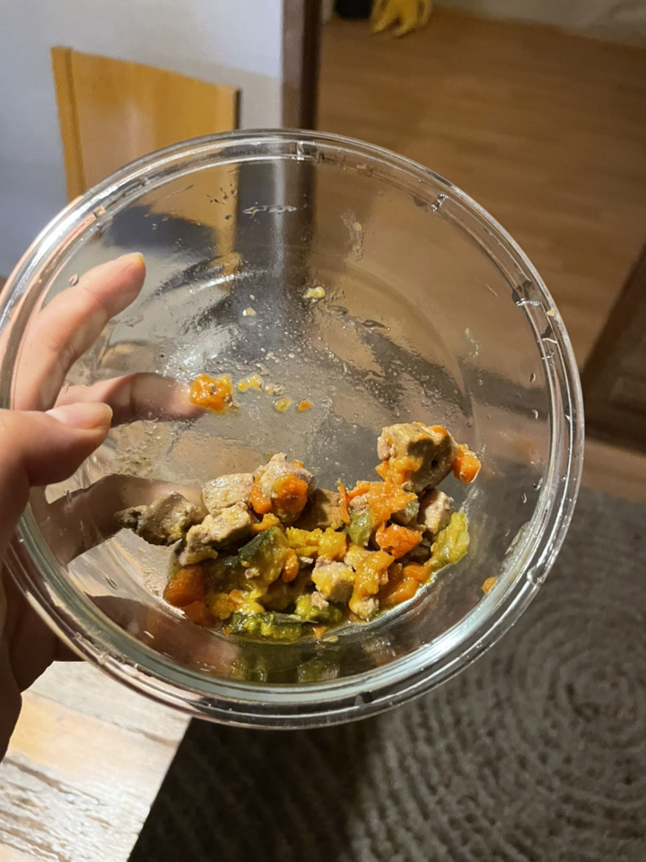 오아오 강아지 전연령용 아침한끼 닭고기 습식사료