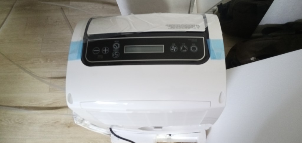 보국전자 에어젯 무빙 이동식 에어 컨디셔너 BKPF-18R03AC 리뷰후기