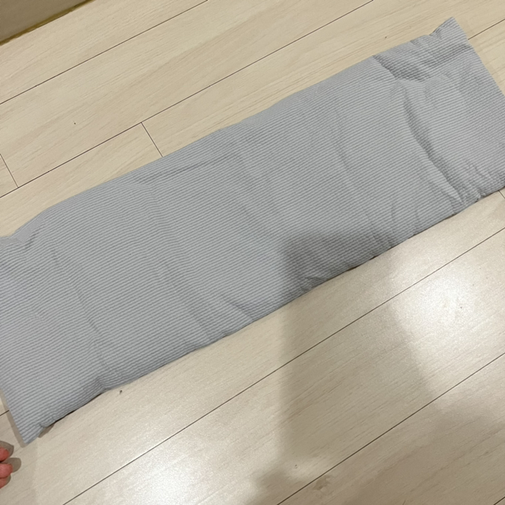 이몽 가슴안정 좁쌀베개 6구획