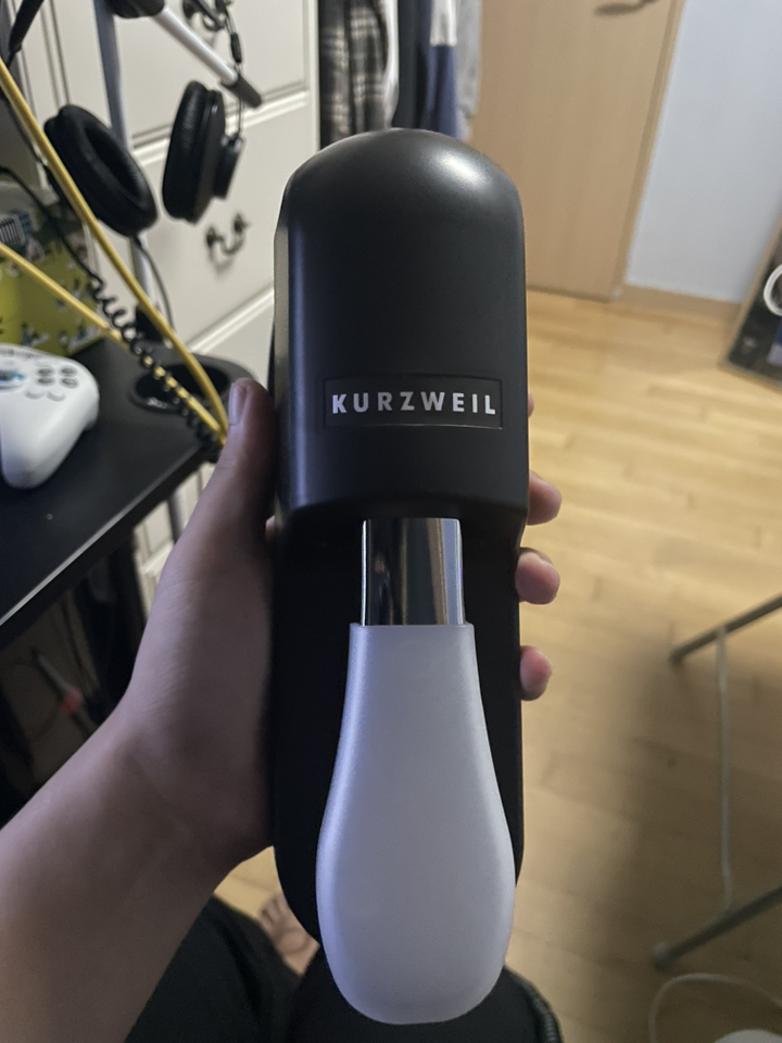 커즈와일 서스테인 건반악기 페달 K-2 리뷰 후기