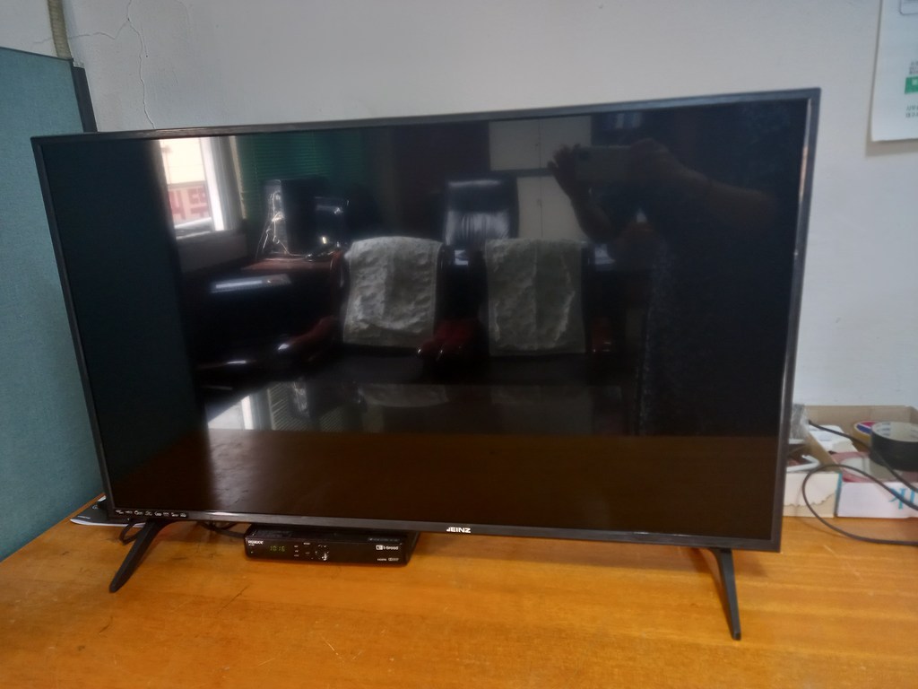 클라인즈 4K UHD ED TV