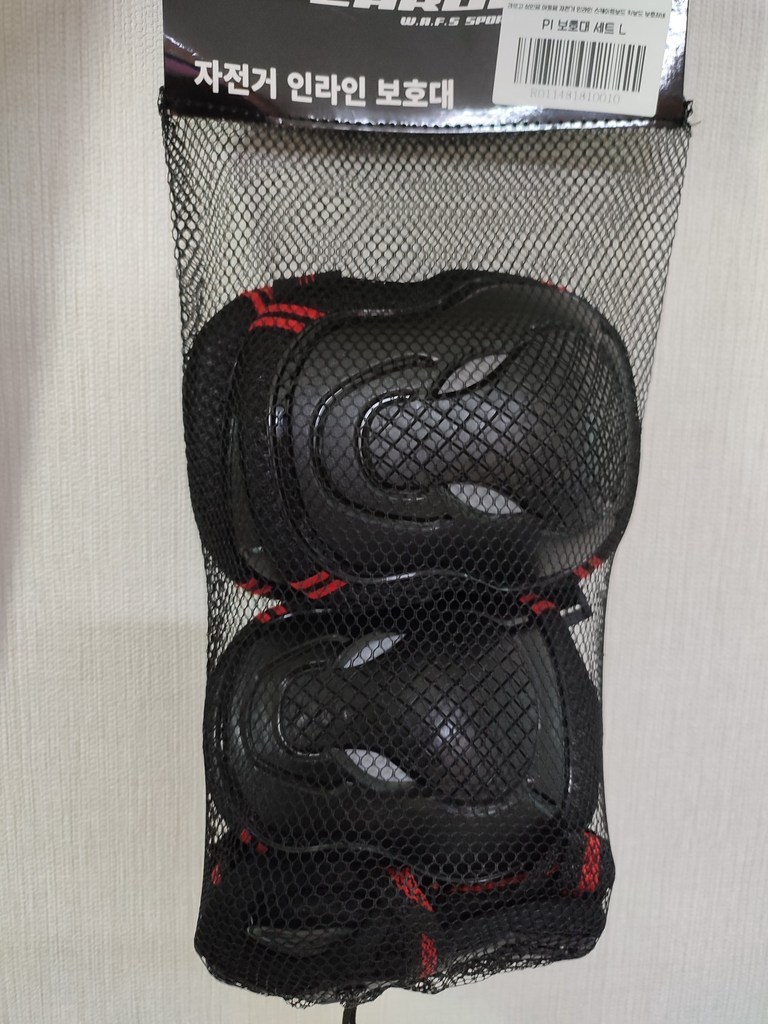 라르고 성인용 아동용 자전거 인라인 스케이트보드 킥보드 보장비 무릎 팔꿈치 손목 보대