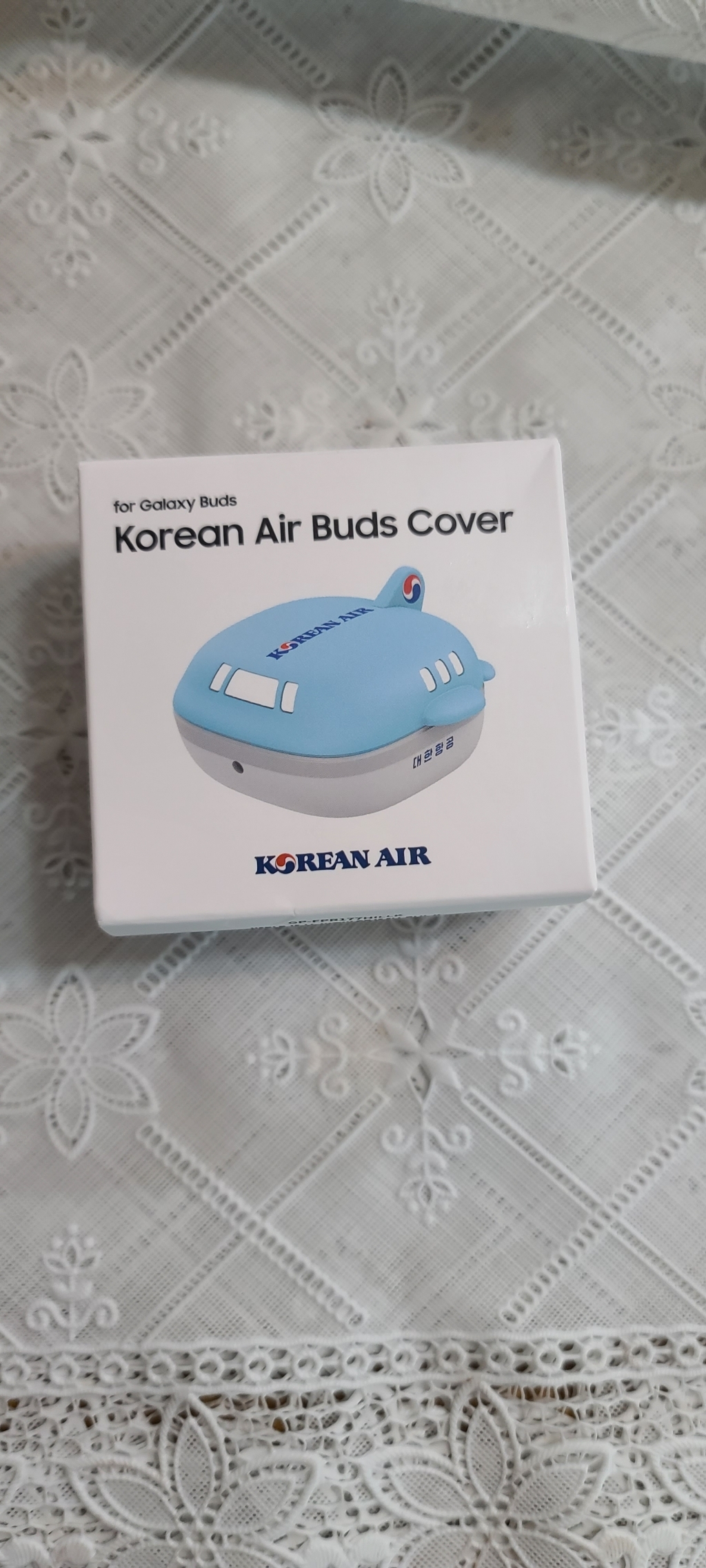 삼성 갤럭시버즈2 프로 버즈프로 대한항공 커버 케이스