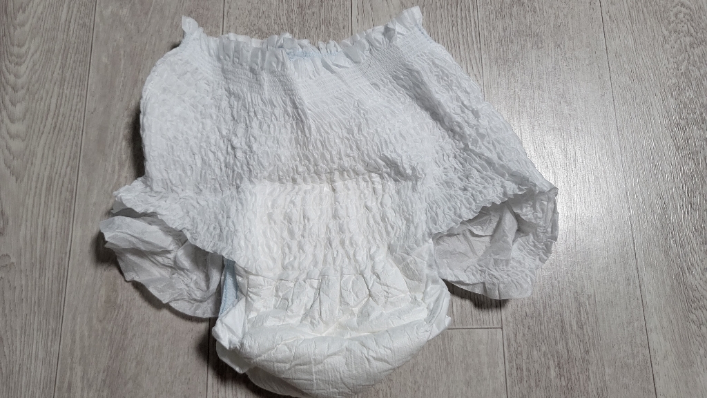 라이프리 안심언더웨어 장시간 성인기저귀 대형 16매