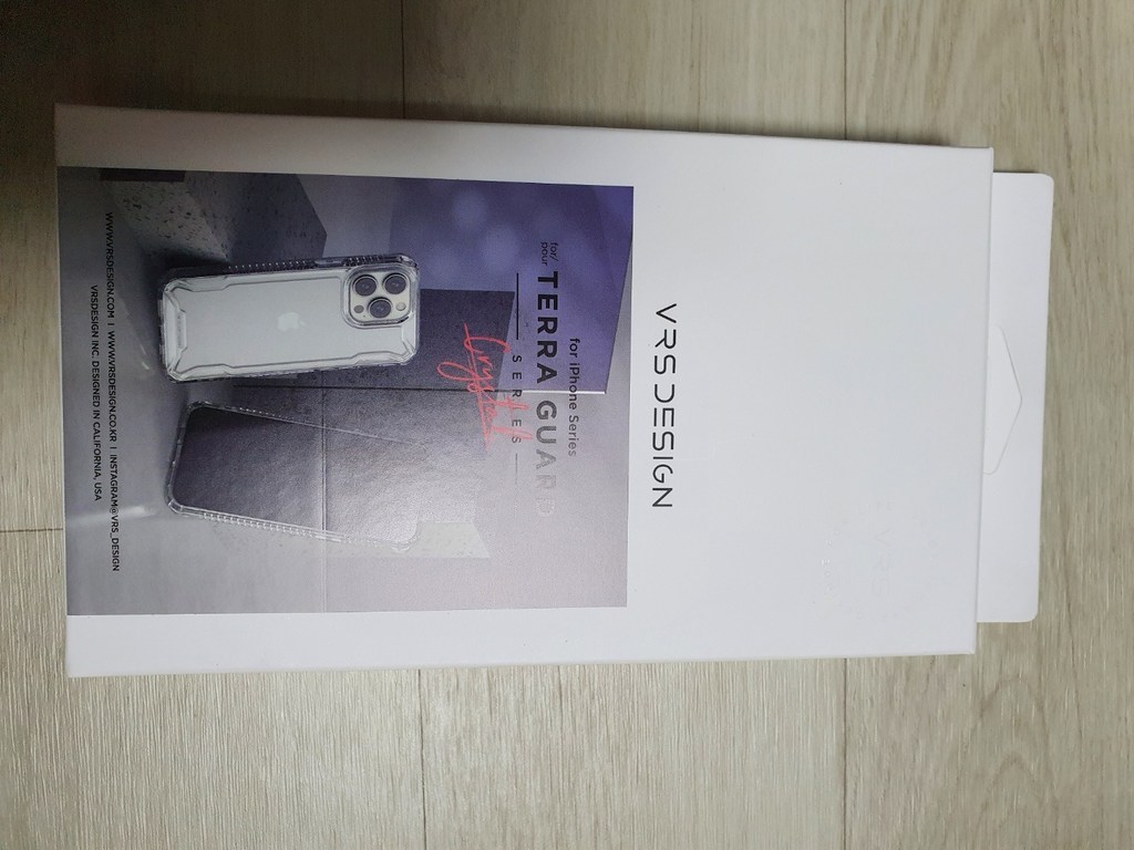 베루스 아이폰14 프로 맥스 투명 휴대폰 케이스 테라가드 크리스탈 강화유리 액정보필름 1매  카메라보필름 1매