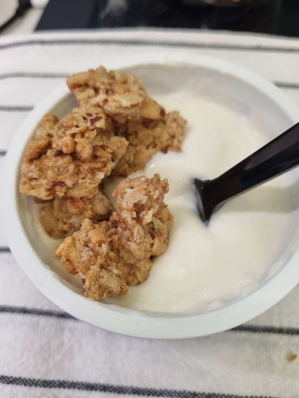 빙그레 요플레 프로틴 플레인 리뷰 후기