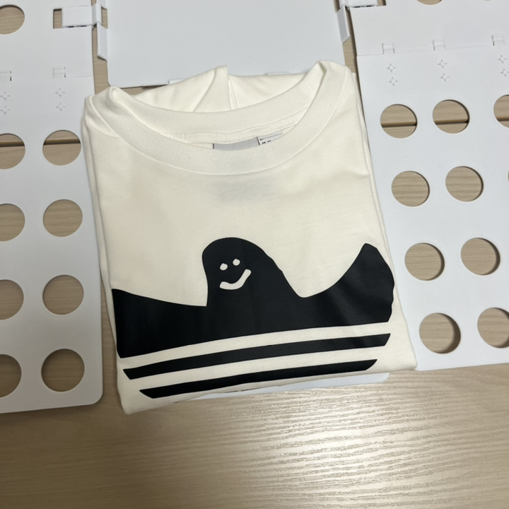 무로 옷정리 옷접기 폴더